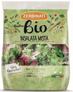 ORGANIC FRESH CUT SALADS - Mixed Salads. 